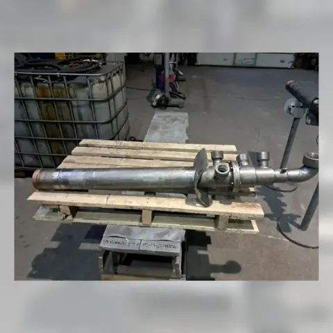 Газокислородные фурмы для ДСП