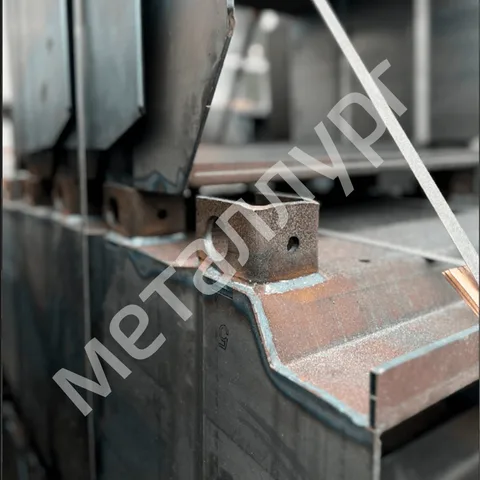 Ячейка приводная 1200 400 5