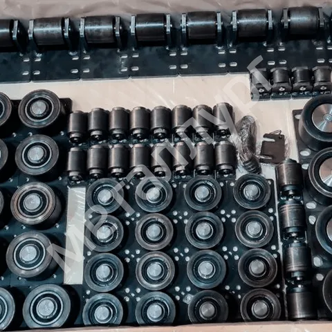 Ролик боковых направляющих d42 15-35 Beumer 323120