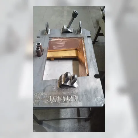 Медная скоростная панель ДСП