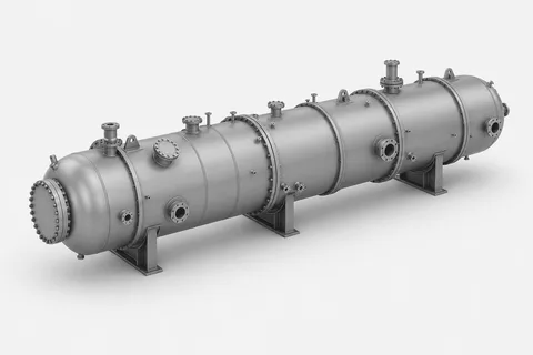 Колонное оборудование для нефтехимии
