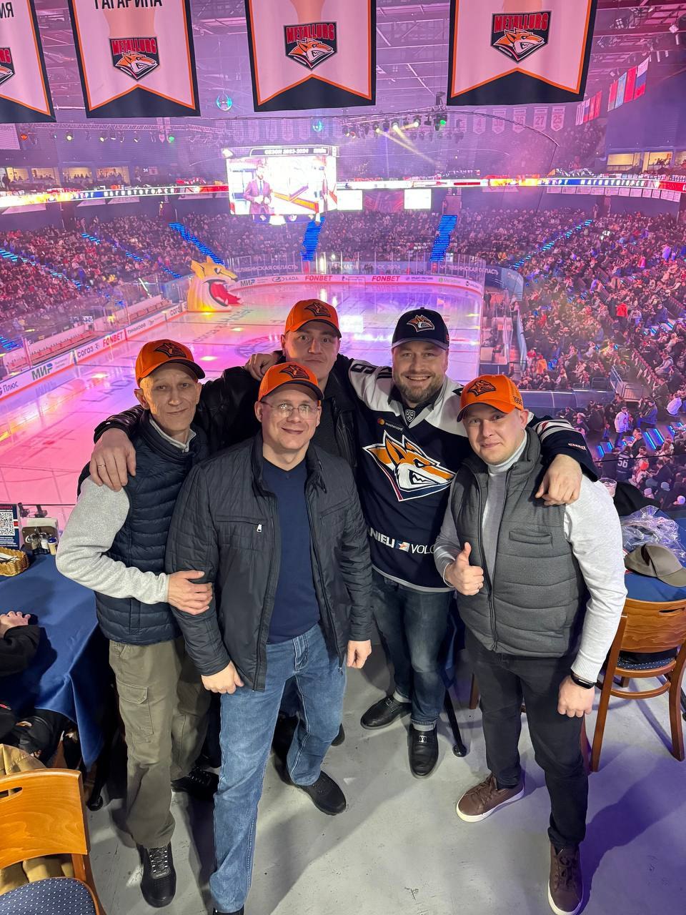 «Металлург» - ЧЕМПИОН!!