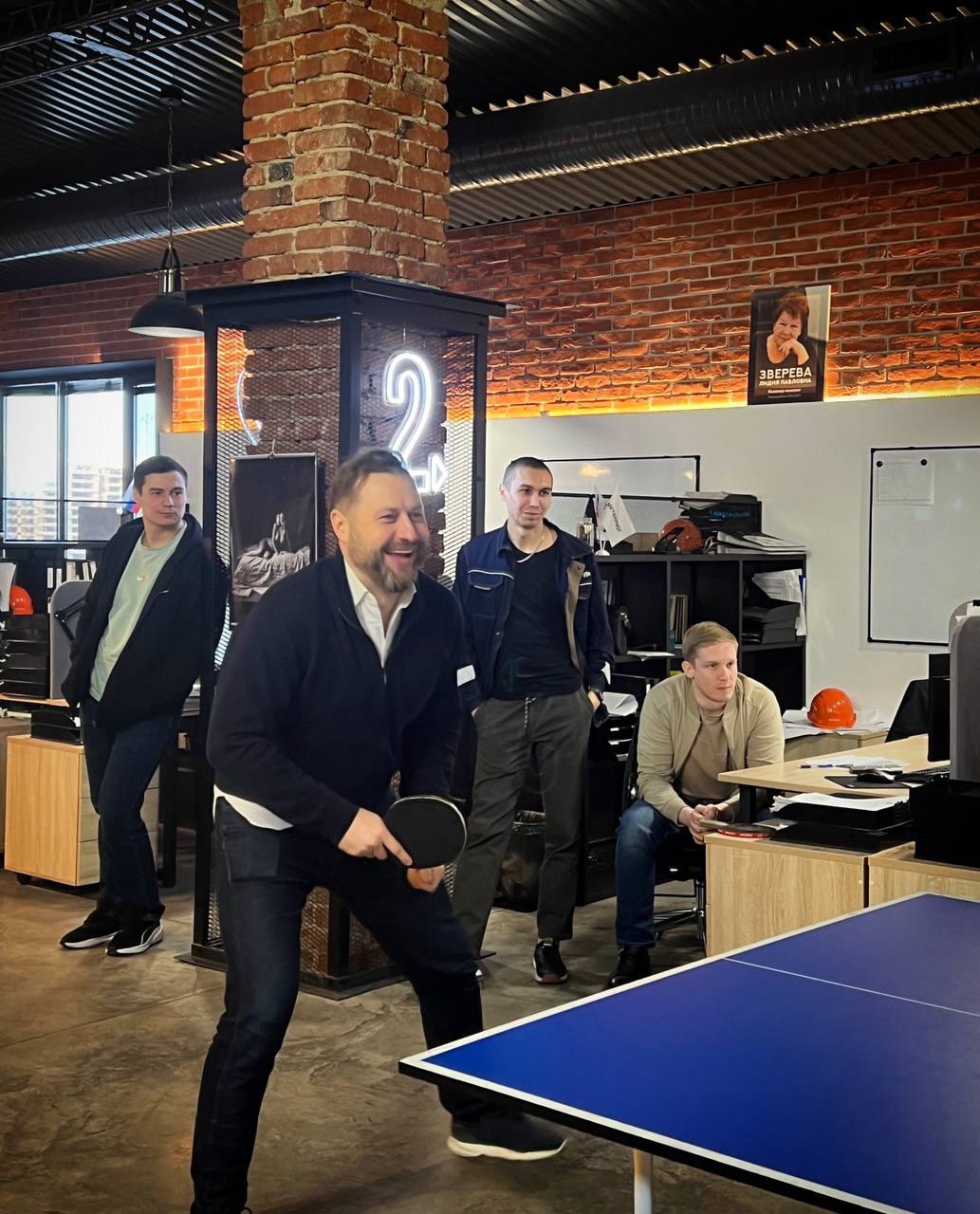 Завершился масштабный турнир по теннису в компании