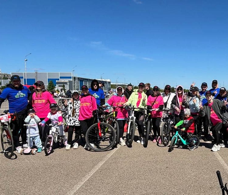 🚴‍♀️ Велопарад 2025