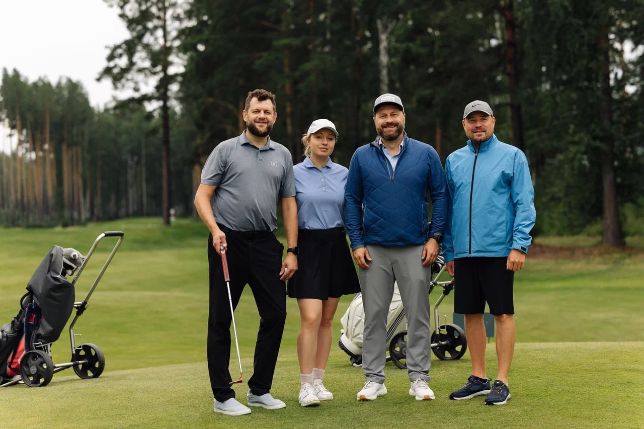 Гольф ИННОПРОМ