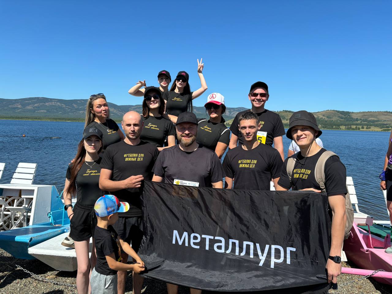 🍯 Медовый забег 2025 — как это было сладко!