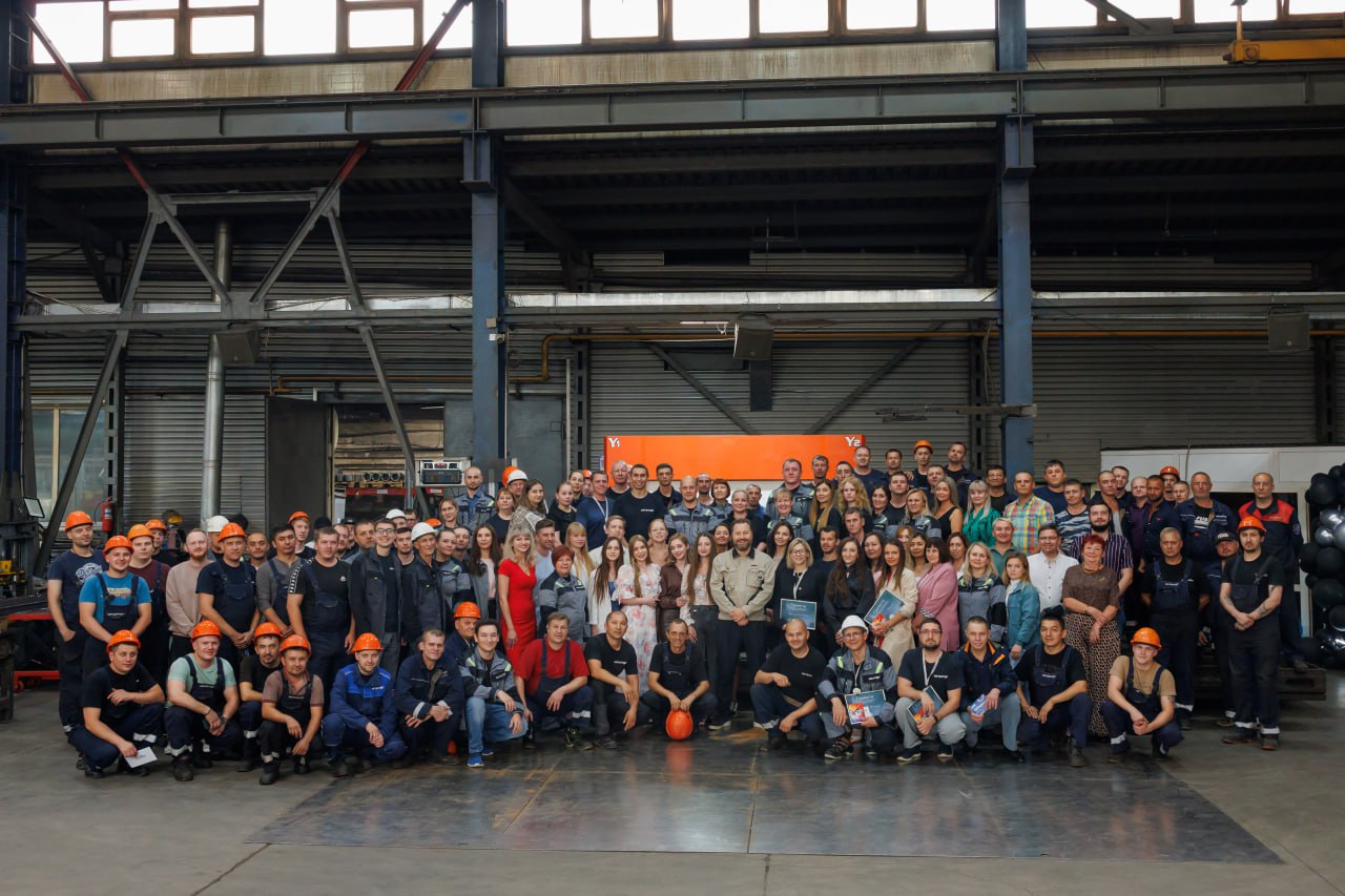 15 лет ярких побед