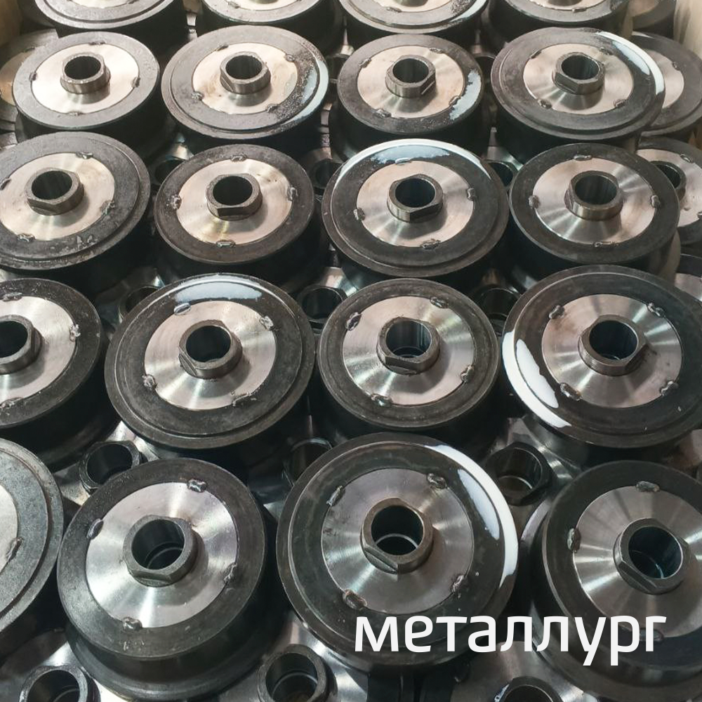 150 катков К-1825 готовы к отправке заказчику