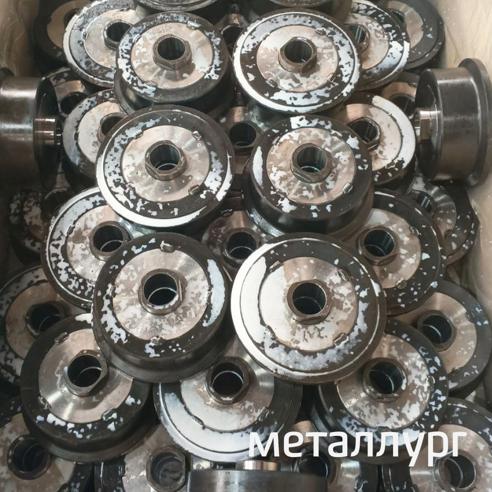 150 катков К-1825 готовы к отправке заказчику — дополнительное изображение 1