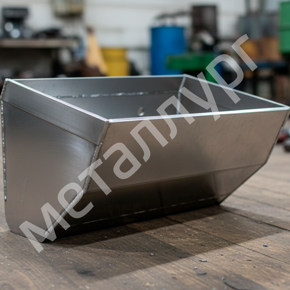 Как выбрать ковш конвейерный