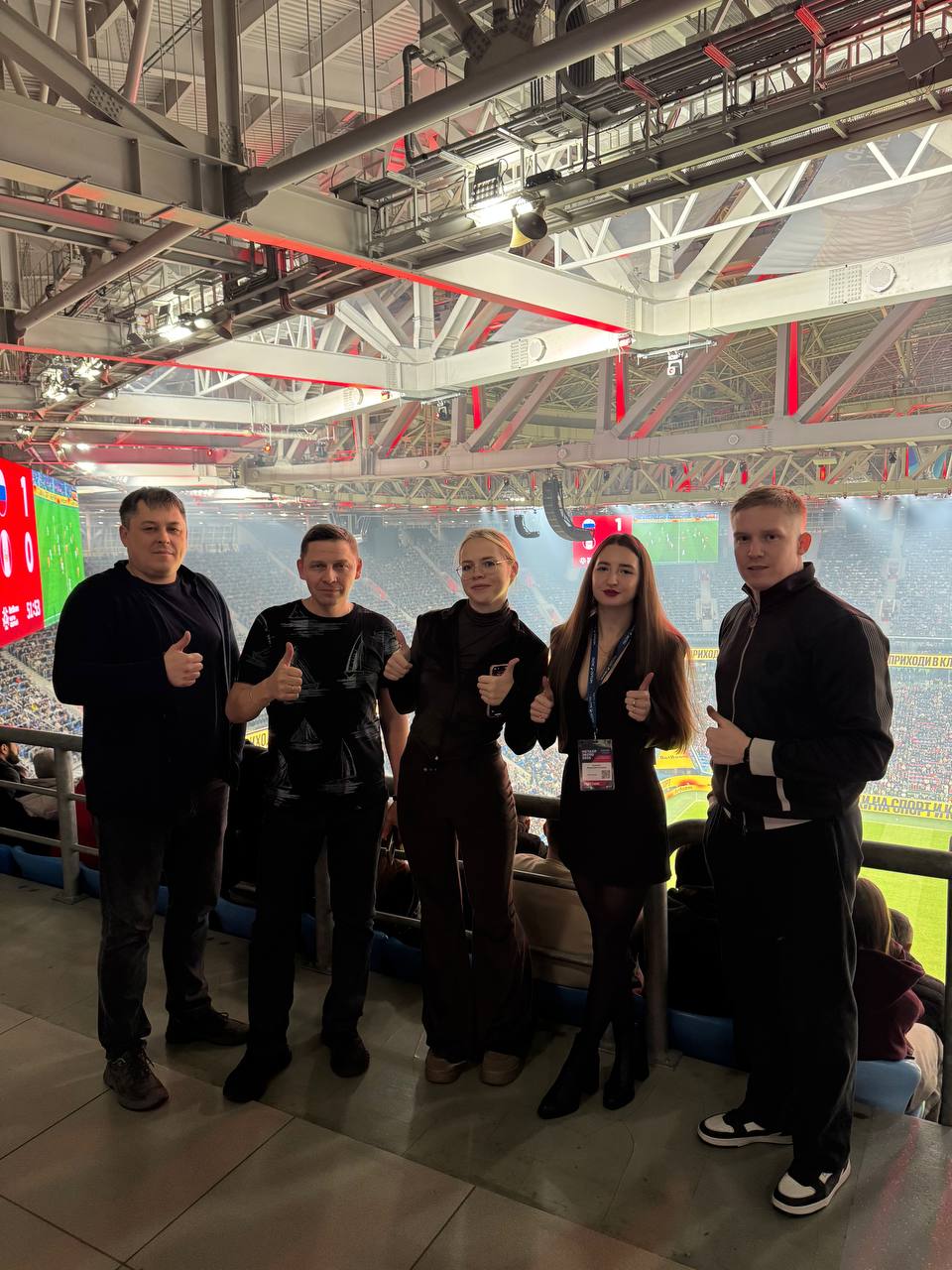 Футбольный выходной от АО «Металлург»: яркие эмоции и корпоративная поддержка