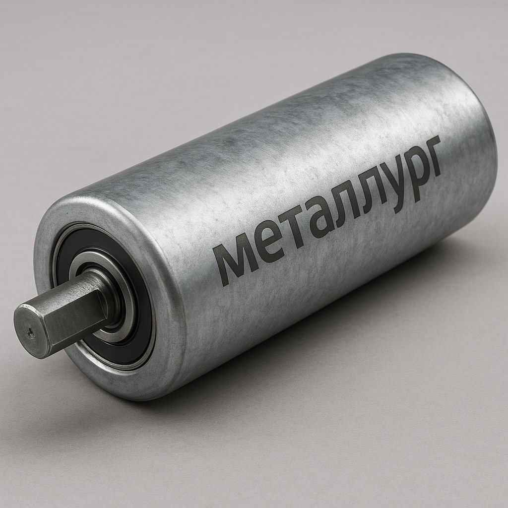 Как выбрать ролик рольганга: подробное руководство