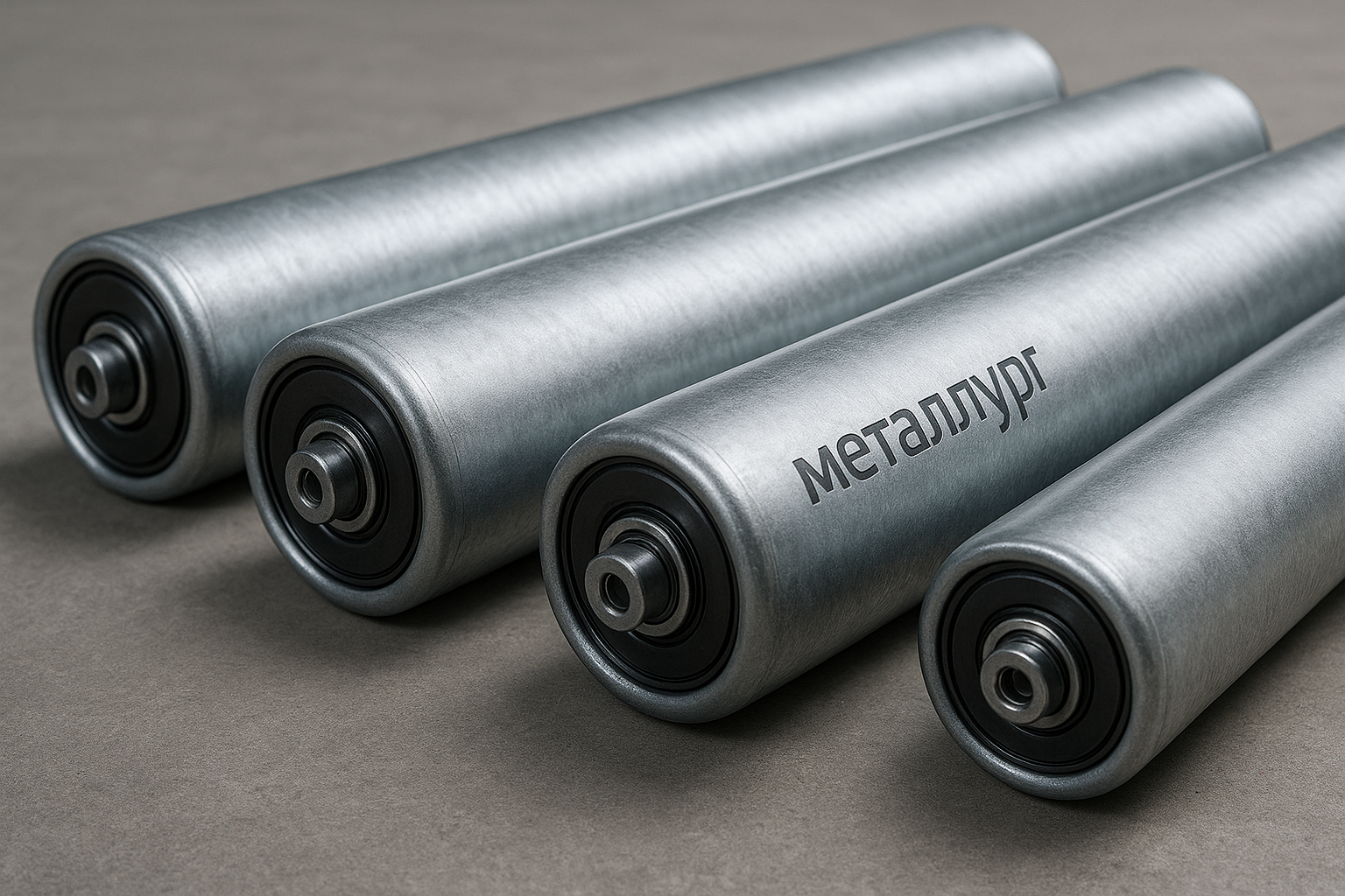 Что действительно убивает ролики конвейера — и как продлить их ресурс в 1,5–2 раза