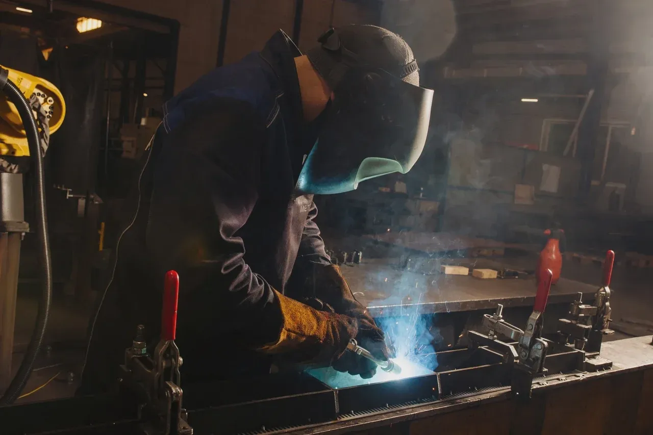 Комплектующие для конвейеров: надёжные решения от ведущего производителя России — АО «Металлург»