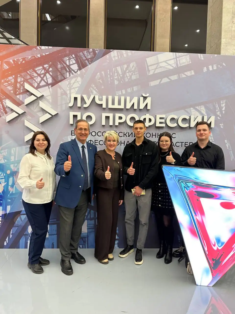 История Романа Шакирьянова: путь от новичка до участника федерального этапа конкурса благодаря поддержке АО «Металлург»