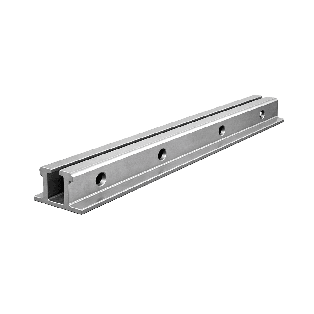 Важность правильного выбора рельсового пути для конвейеров