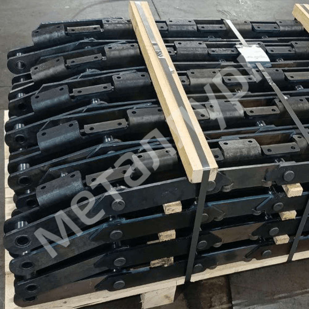 Продукция успешно отгружена: цепь КВО для линии производства минеральной ваты