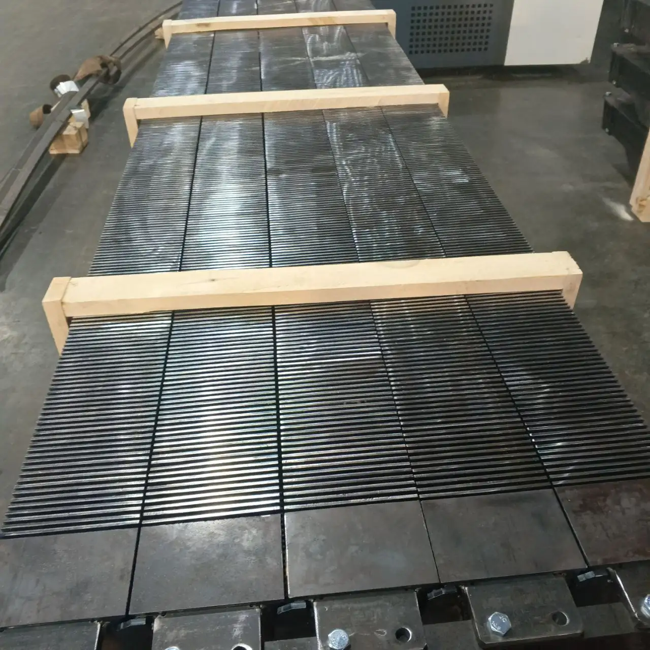 Продукция успешно отгружена для промышленного предприятия