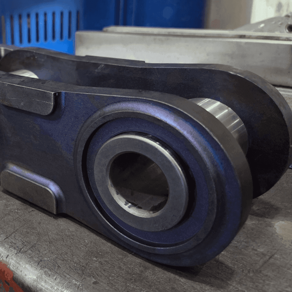 Замена цепи ковшового элеватора: когда менять и как подобрать аналог