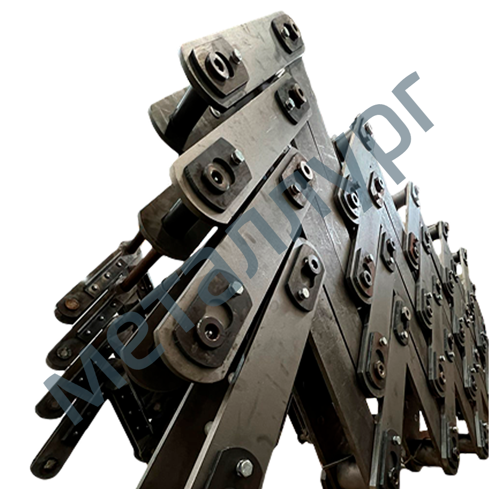 Как выбрать цепь пластинчатого конвейера