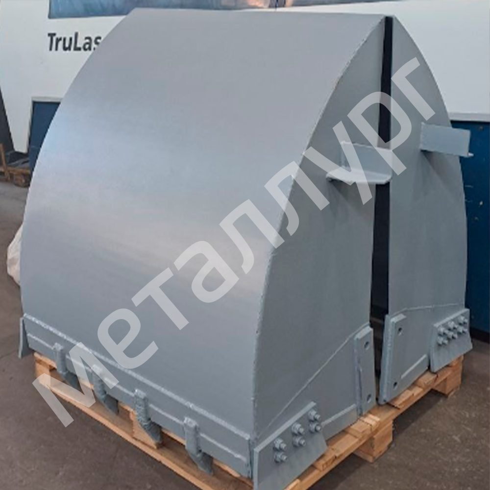 Ковш штабелеразборщика 133-232.RE300