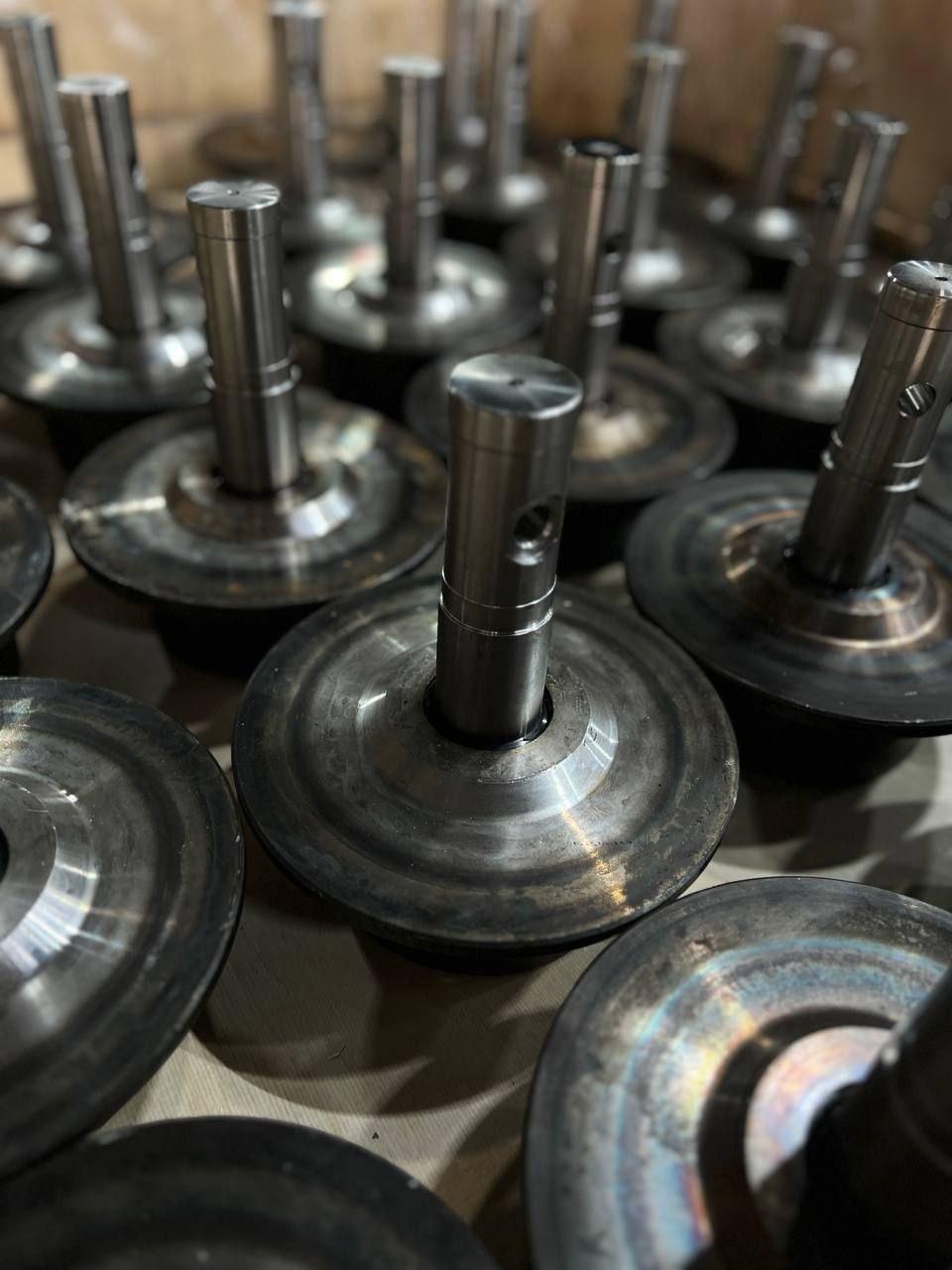 Ролик 140х200 Aumund