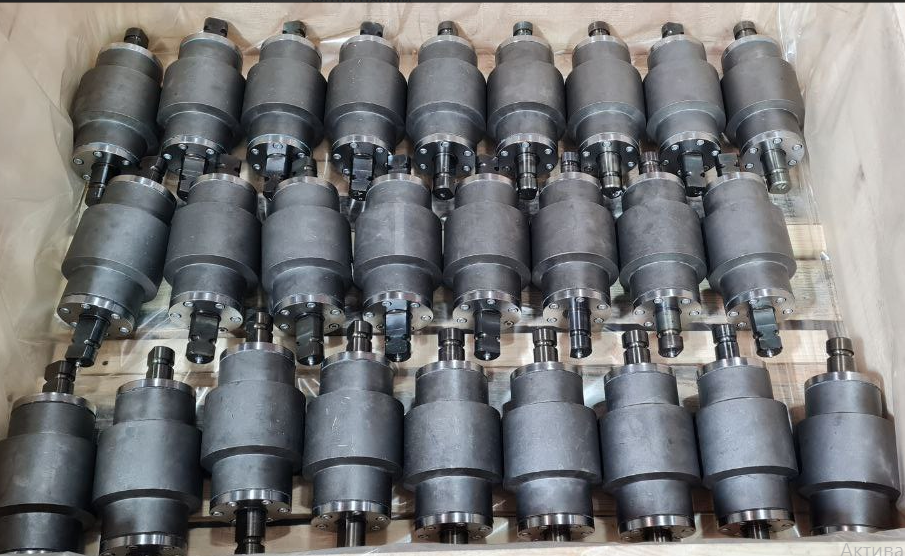 Ролик верхний 