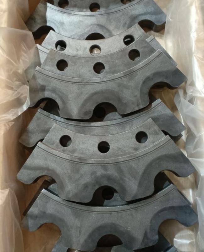 Сегмент зубчатого венца Aumund