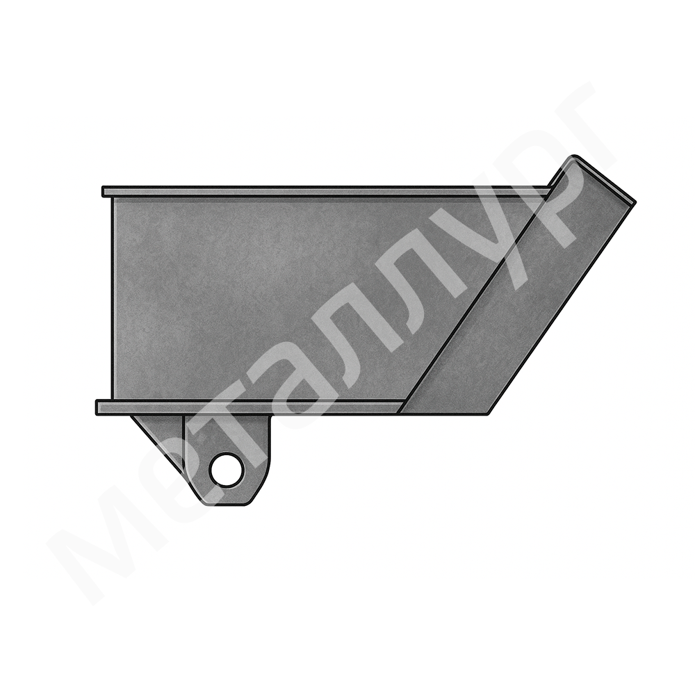 Корытный лоток