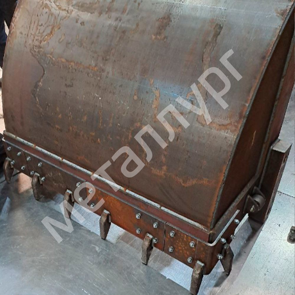 Ковш кратцера мела