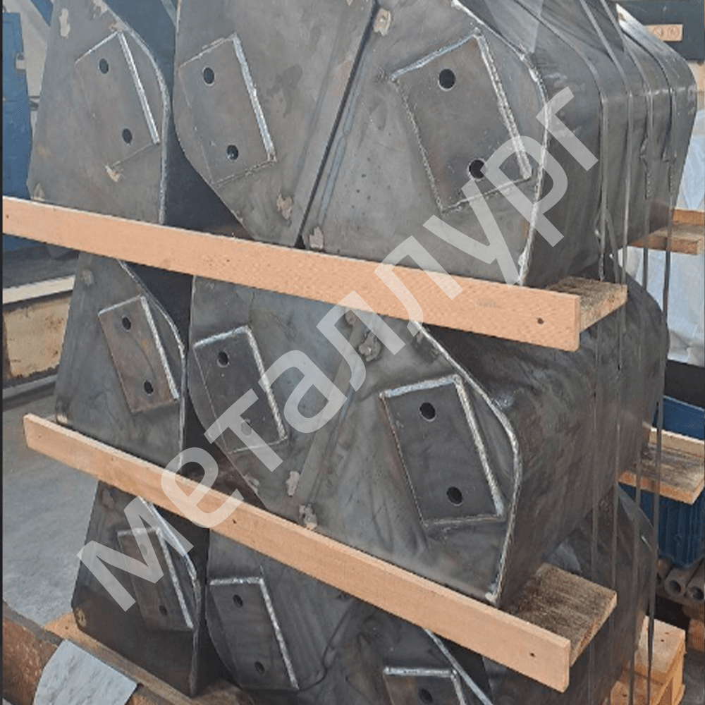 Ковш элеватора ЦС650-18500