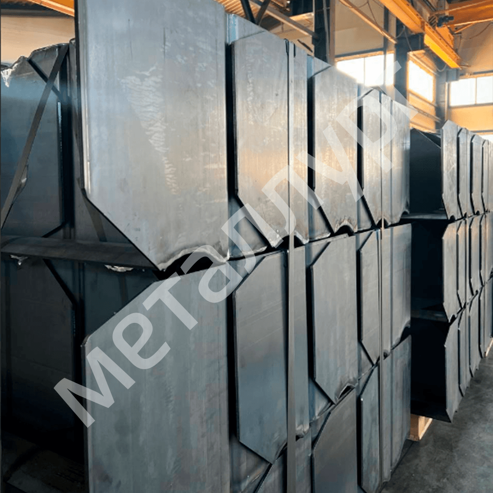 Лоток Конвейера СМЦ 611В