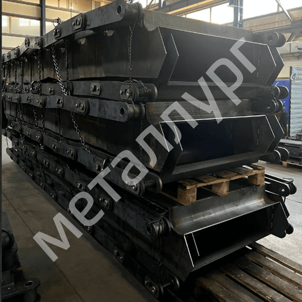 Цепь Р.002.00.00СБ (Полотно В-800 Т-250)