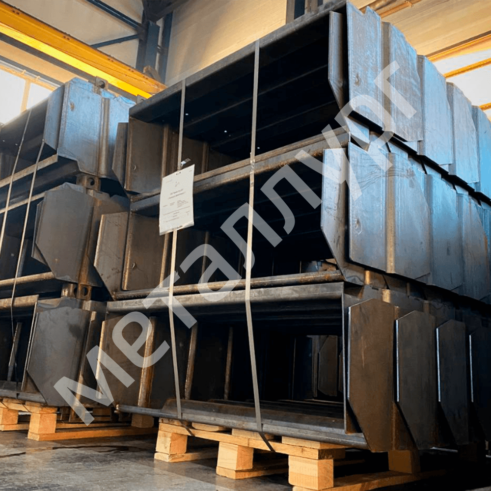 Ячейка транспортёра Aumund 30046284