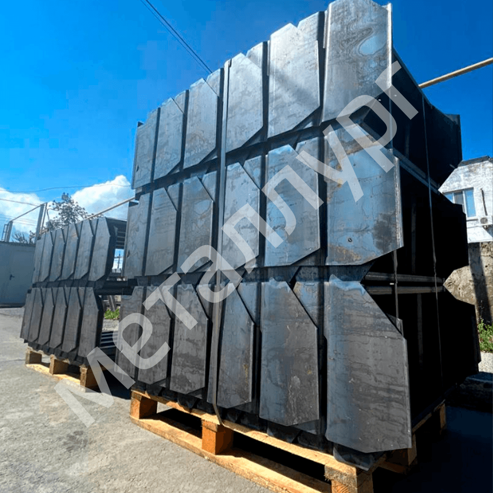 Ячейка Aumund приводная 600х250х4хН арт. № 30047702