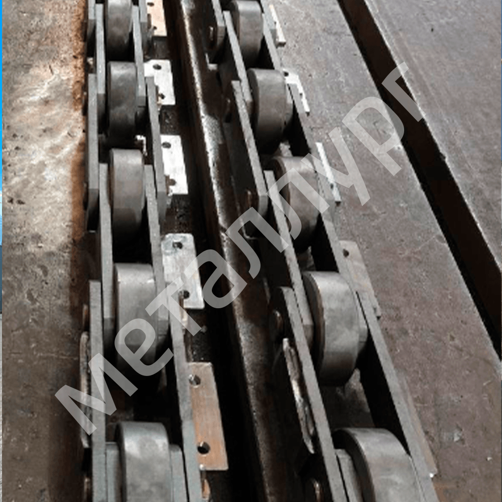 Цепь КП (Камеры полимеризации)