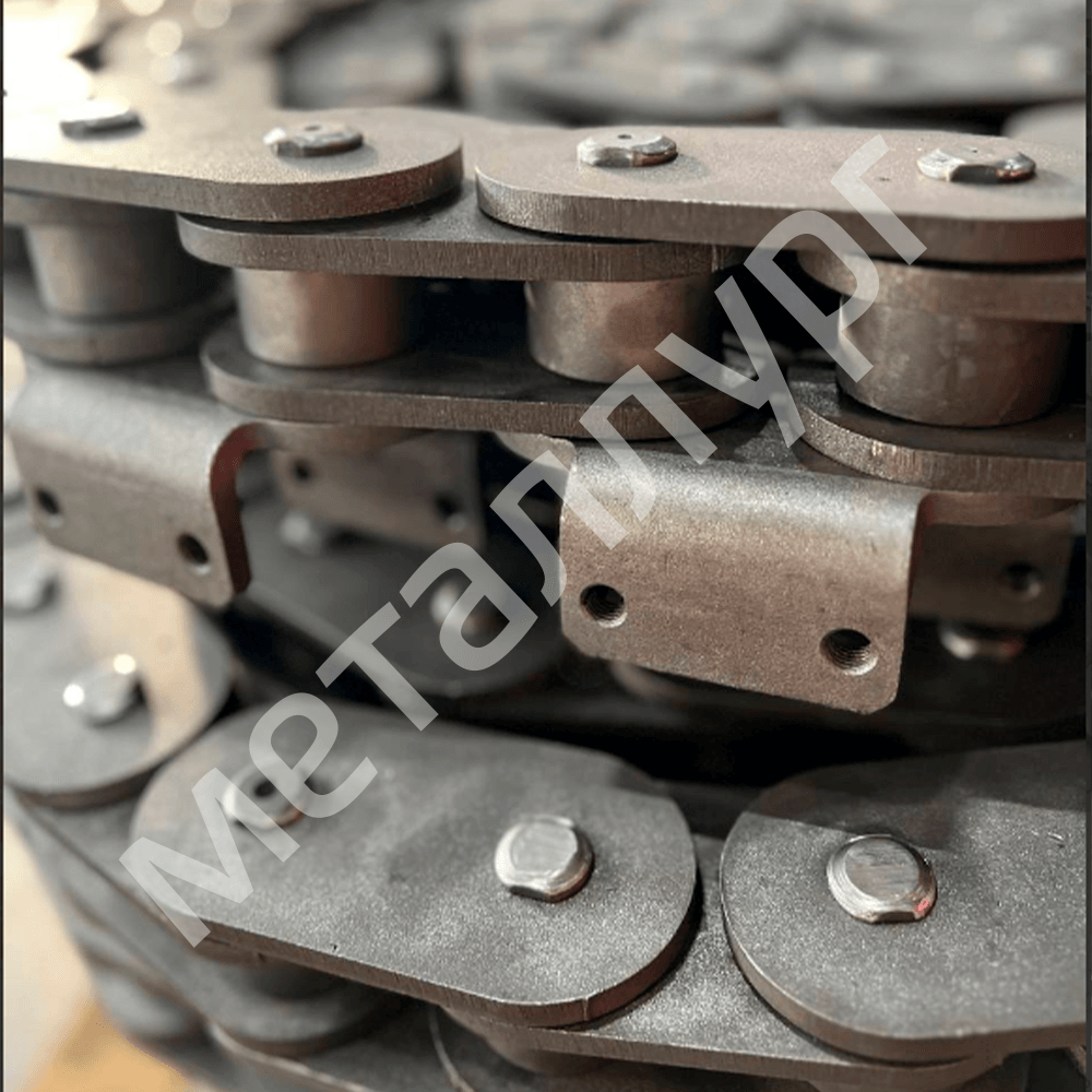 Цепь сглаживающего транспортера