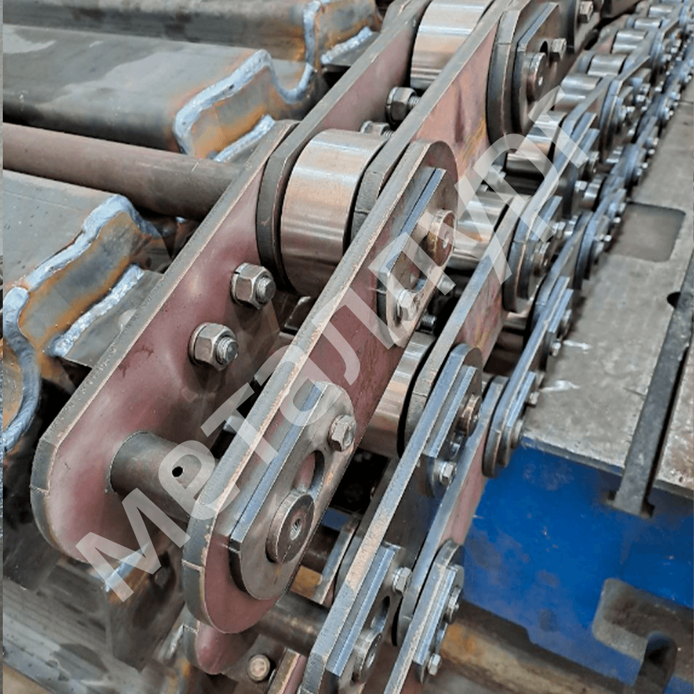 Полотно пластинчатого конвейера В-800 Т-500