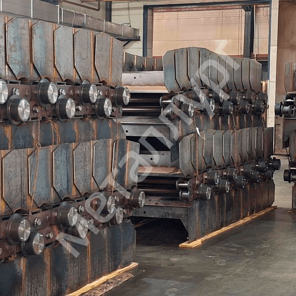 Цепь с лотками СМЦ 611В