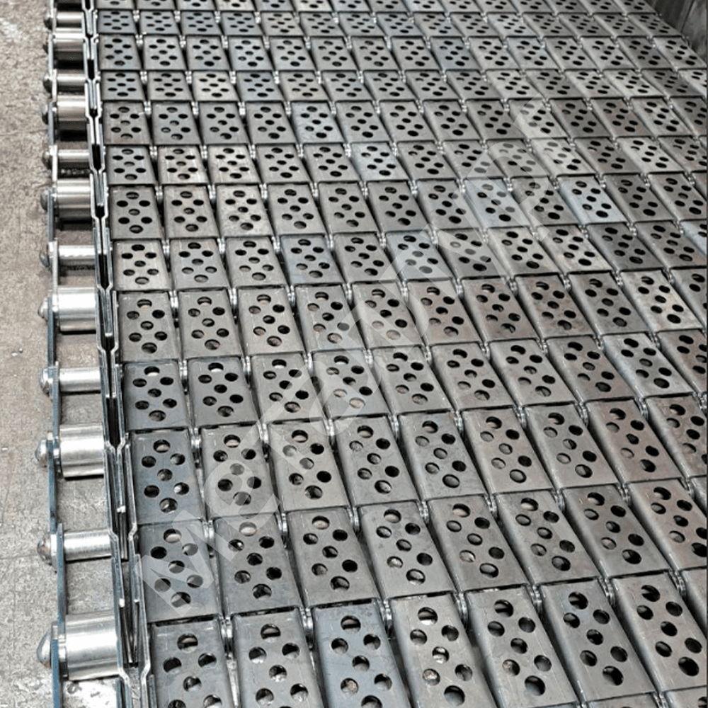 Лента конвейерная 0,6х14 м, шаг 60 мм