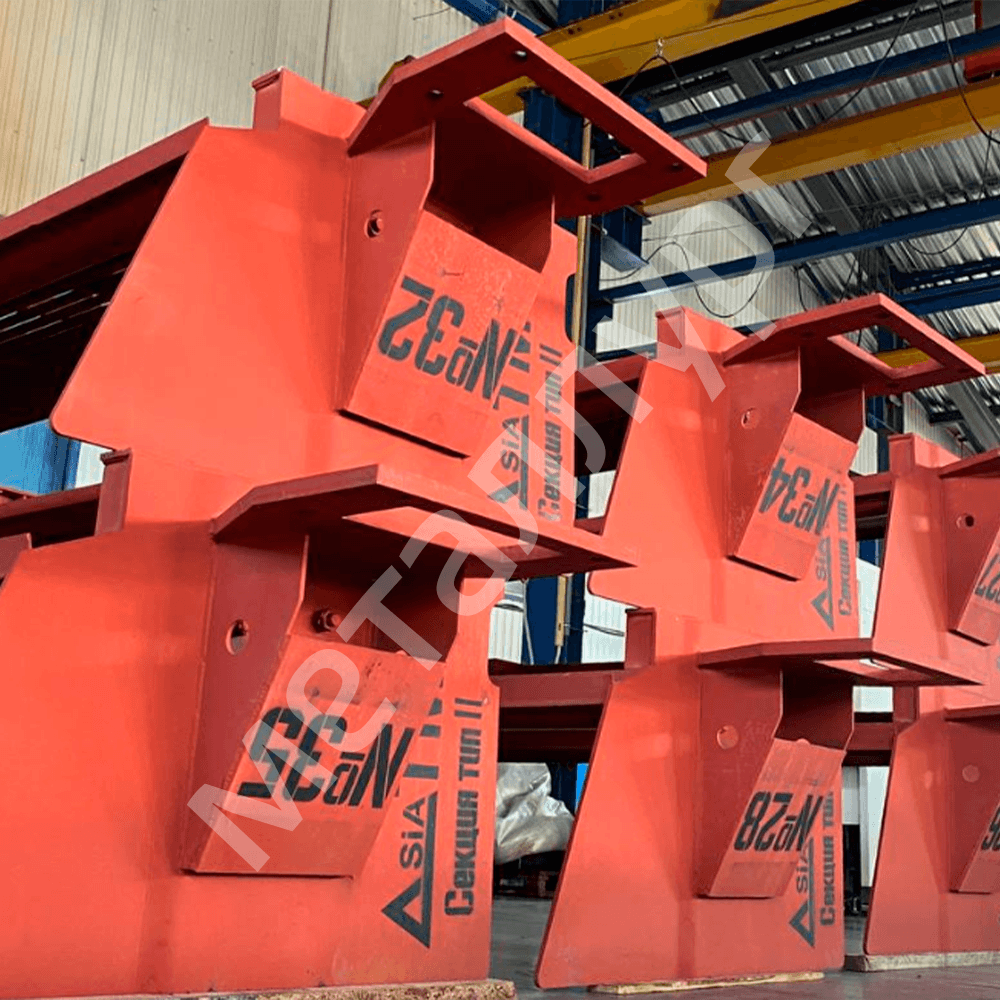 Секция полотна I