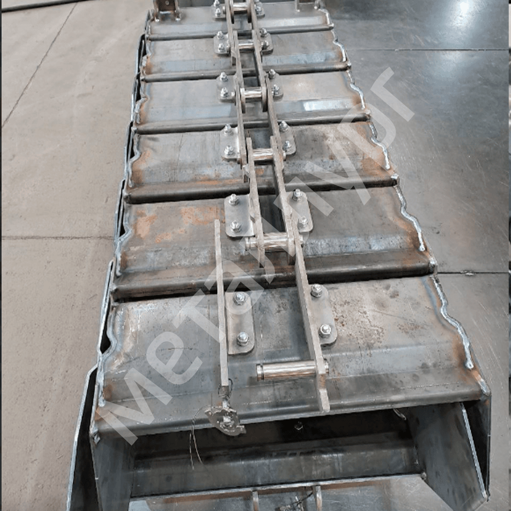 Полотно конвейера ячейкового тип KZB 250 600/250/4 AUMUND