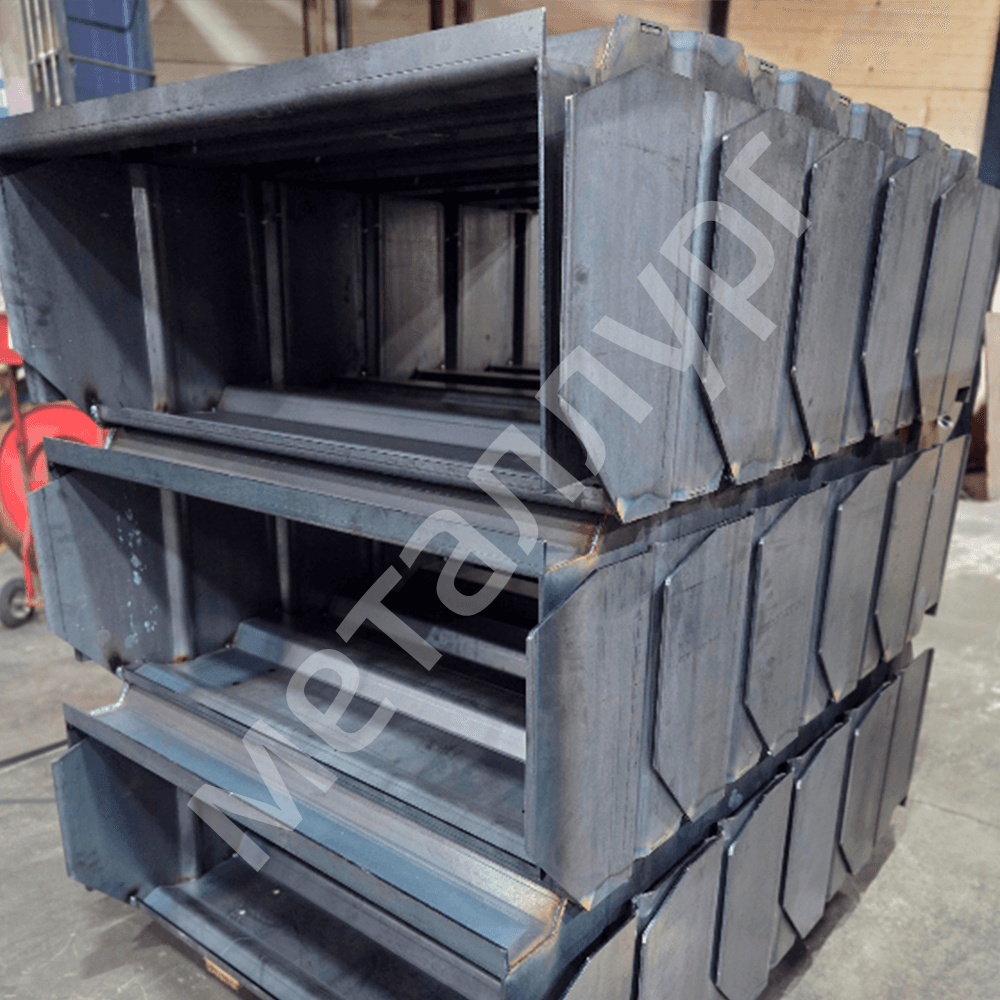 Секция приводная 800/350/4