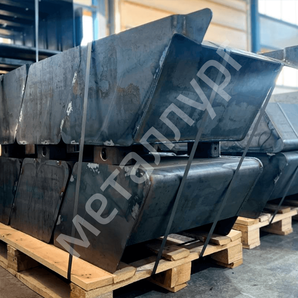 Ковш конвейера