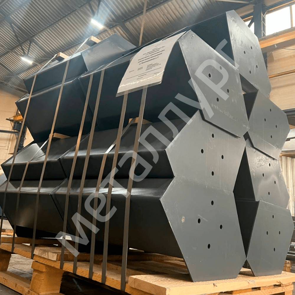 Ковш элеватора