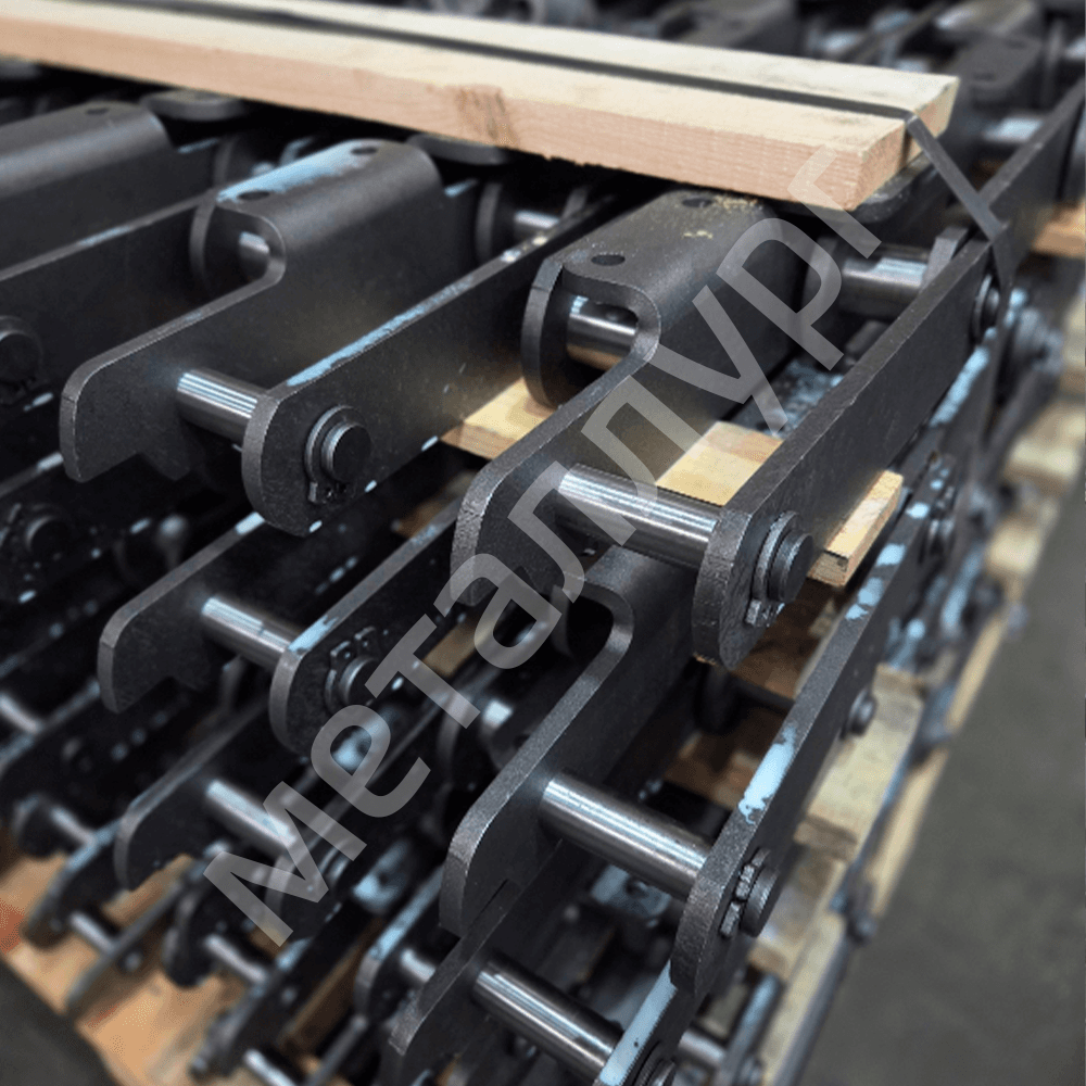 Цепь конвейера KZB-Q250-(AC100) (AU4540)