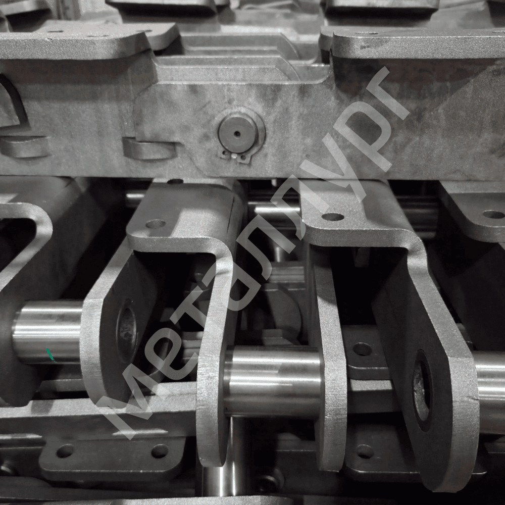 Цепь конвейера KZB-Q250-14004505 (АС300) (AU5544.2)