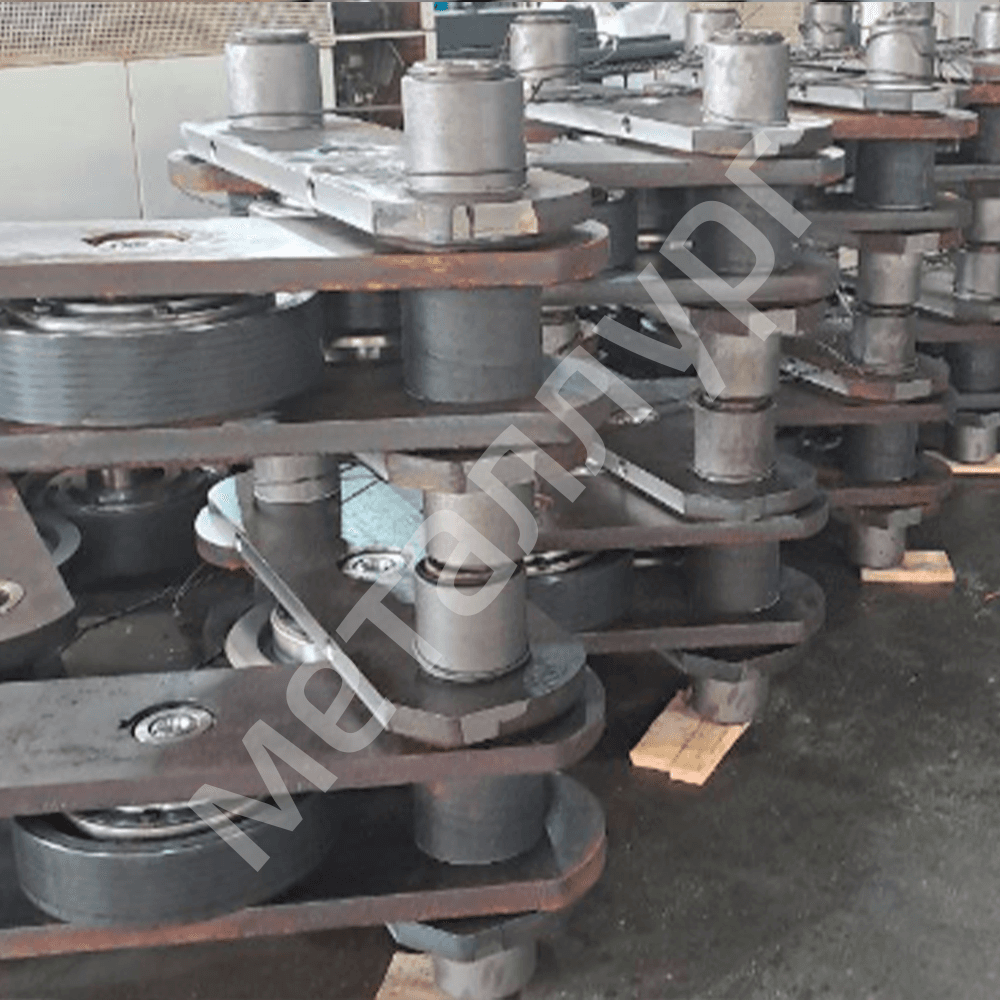 Участок цепи 0132.00.00СБИ1