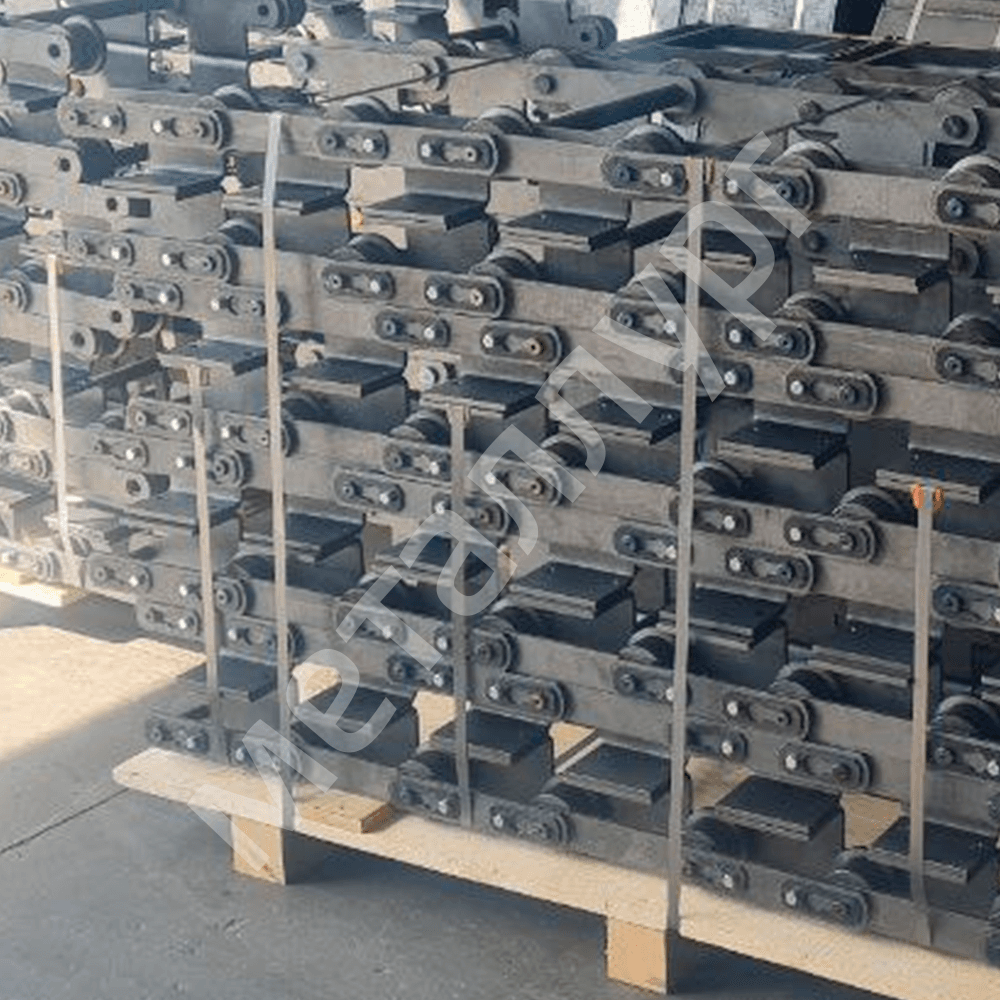 Цепь тяговая пластинчатая специальная С2М315-49 (12421)