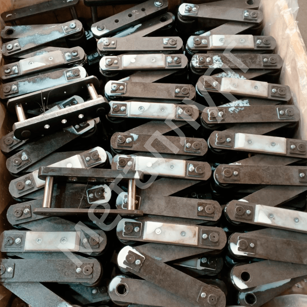 Цепь тяговая пластинчатая СМ315